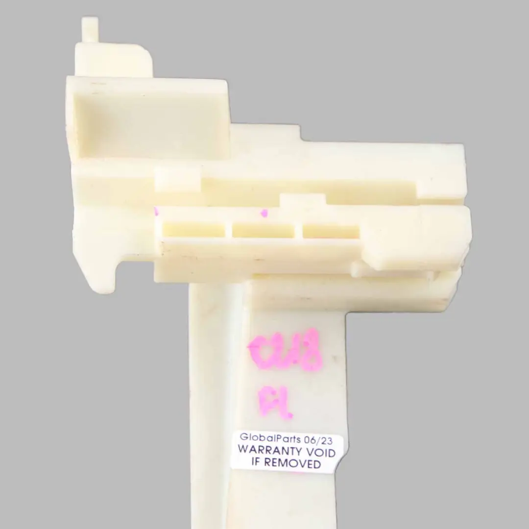 W218 Door Lock Bracket Front Left N/S Latch Mount Trim to Mercedes CLS with Part number A2187230114 Mercedes CLS W218 Door Lock Bracket Front Left N/S Latch Mount Trim - SKU A2187230114 - Part number A2187230114