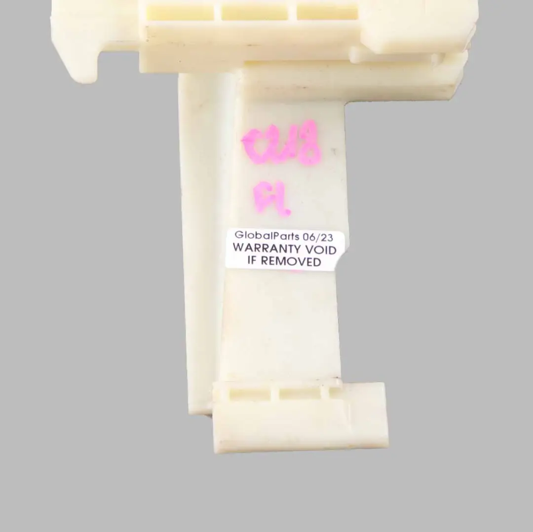 W218 Door Lock Bracket Front Left N/S Latch Mount Trim to Mercedes CLS with Part number A2187230114 Mercedes CLS W218 Door Lock Bracket Front Left N/S Latch Mount Trim - SKU A2187230114 - Part number A2187230114