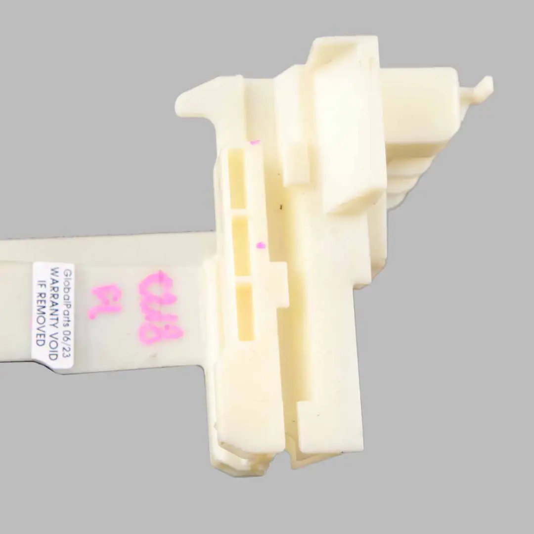 Mercedes CLS W218 Door Lock Bracket Front Left N/S Latch Mount Trim - SKU A2187230114 - Part number A2187230114