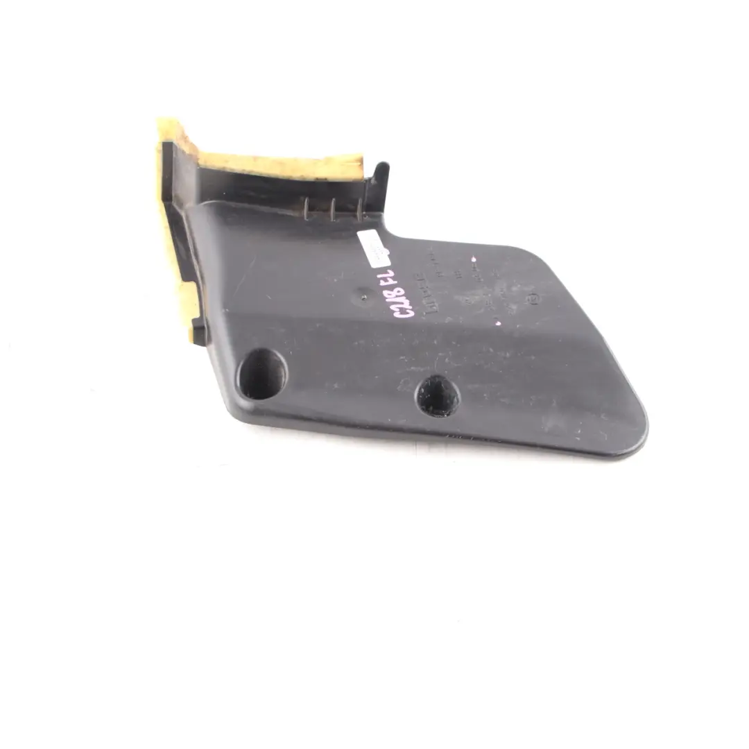 Mercedes CLS W218 Door Handle Lock Trim Cover Base Front Left N/S - SKU A2187230308 - Part number A2187230308