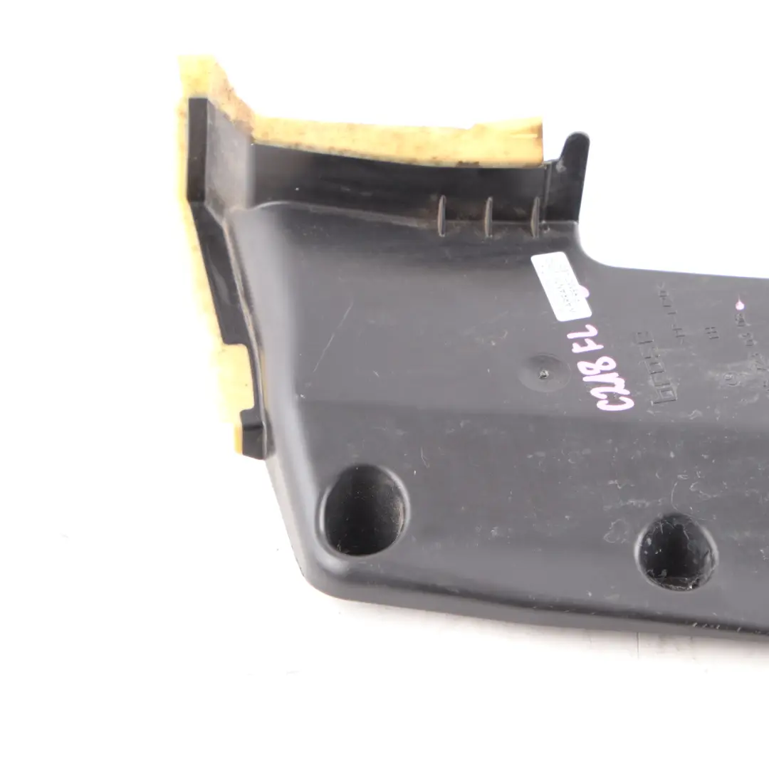 W218 Door Handle Lock Trim Cover Base Front Left N/S to Mercedes CLS with Part number A2187230308 Mercedes CLS W218 Door Handle Lock Trim Cover Base Front Left N/S - SKU A2187230308 - Part number A2187230308