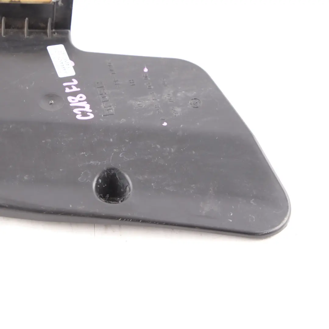 Mercedes CLS W218 Door Handle Lock Trim Cover Base Front Left N/S - SKU A2187230308 - Part number A2187230308