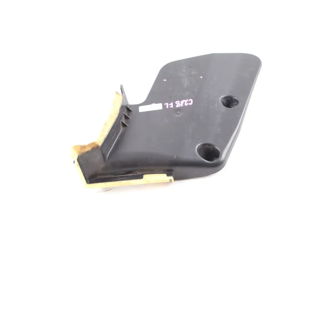 W218 Door Handle Lock Trim Cover Base Front Left N/S to Mercedes CLS with Part number A2187230308 Mercedes CLS W218 Door Handle Lock Trim Cover Base Front Left N/S - SKU A2187230308 - Part number A2187230308