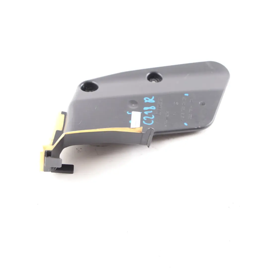 Mercedes CLS W218 Door Lock Latch Trim Cover Front Right O/S - SKU A2187230408 - Part number A2187230408