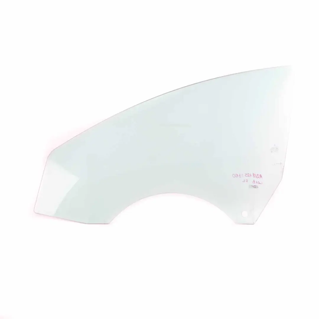 Mercedes CLS W218 Window Glass Front Door Side Left N/S Glazing AS2 - SKU A2187250300 - Part number A2187250300
