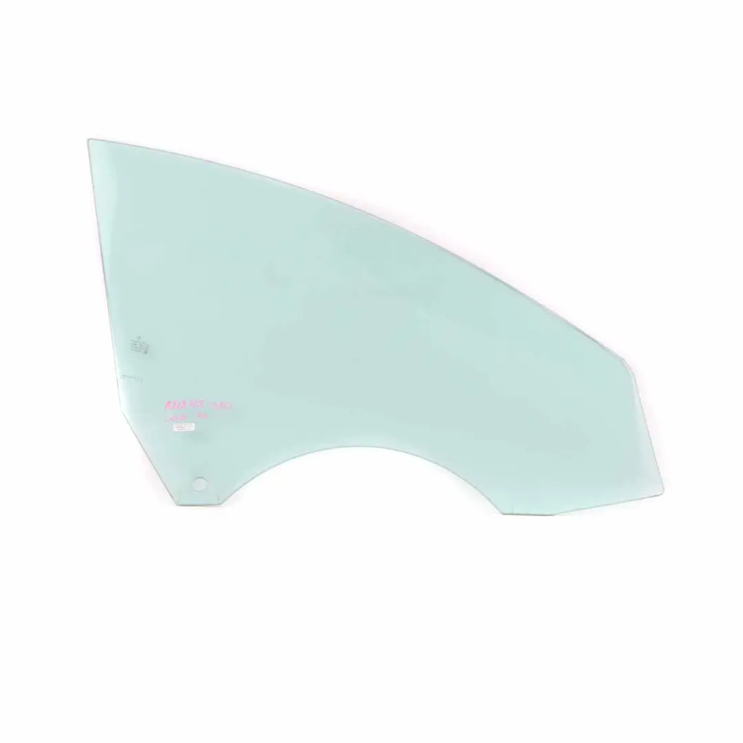 W218 Window Glass Front Door Side Left N/S Glazing AS2 to Mercedes CLS with Part number A2187250300 Mercedes CLS W218 Window Glass Front Door Side Left N/S Glazing AS2 - SKU A2187250300 - Part number A2187250300