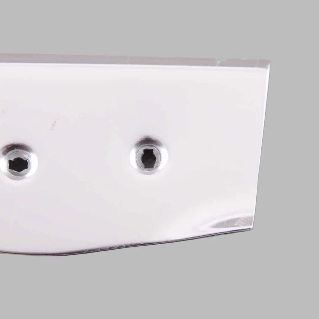 Mercedes CLS W218 Door Card Trim Front Left N/S Cover Edge Chrome - SKU A2187270128 - Part number A2187270128