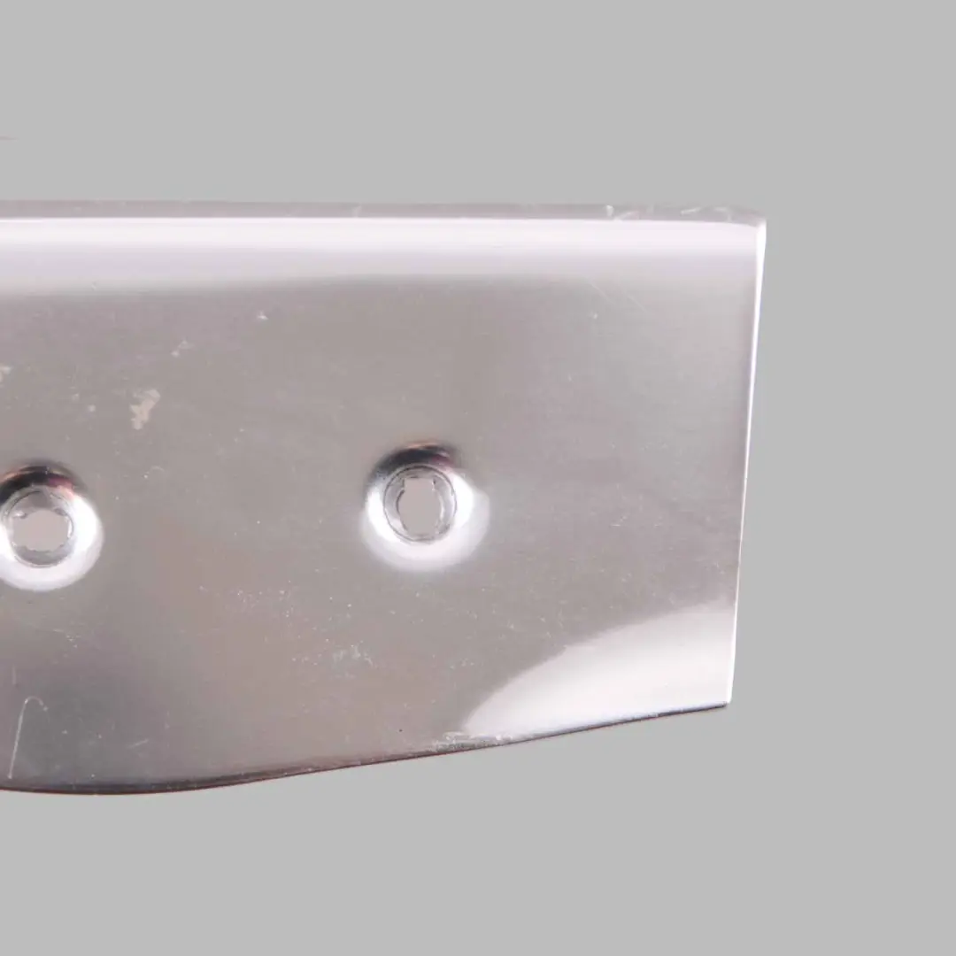 W218 Door Card Trim Front Left N/S Cover Edge Chrome to Mercedes CLS with Part number A2187270128 Mercedes CLS W218 Door Card Trim Front Left N/S Cover Edge Chrome - SKU A2187270128 - Part number A2187270128