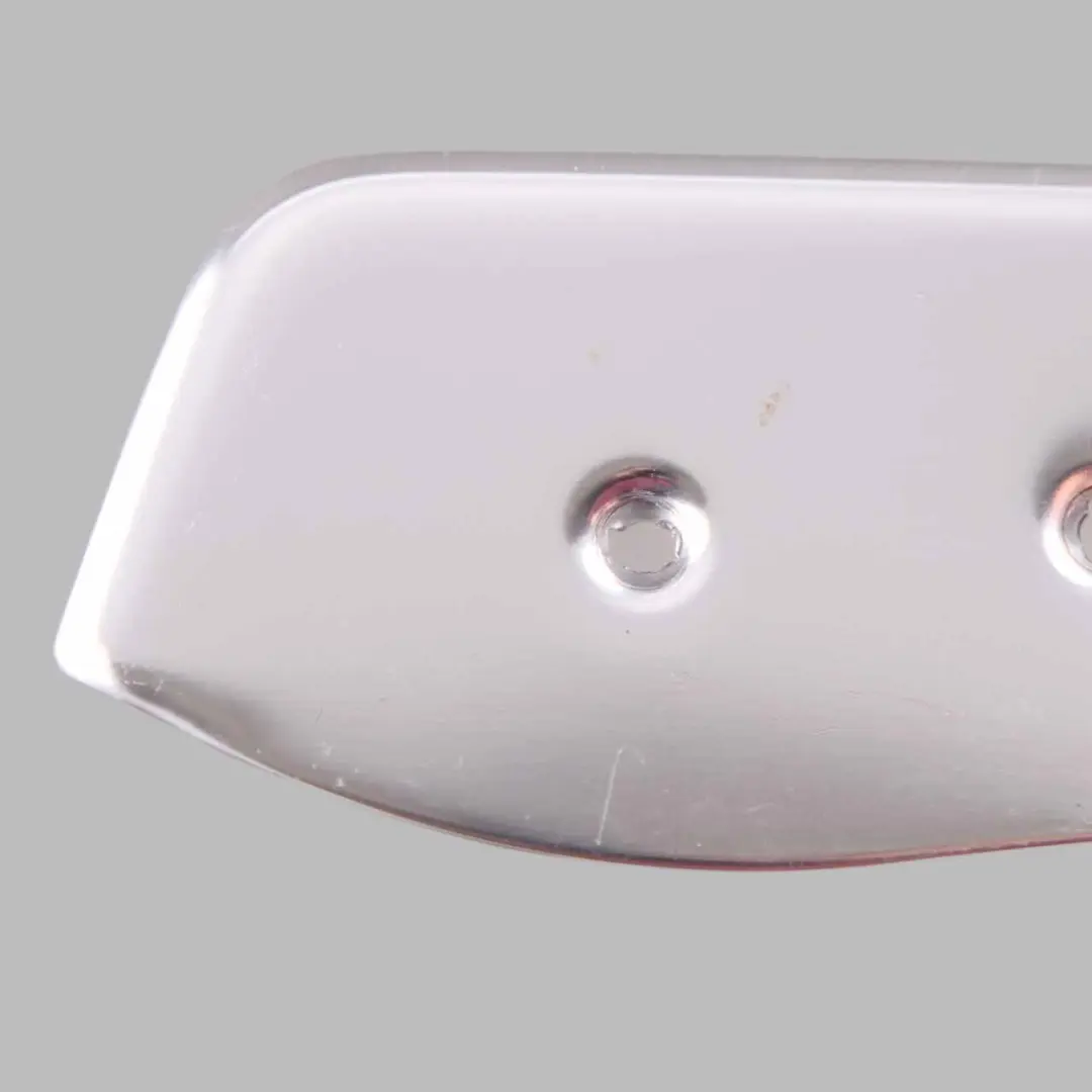 Mercedes CLS W218 Door Card Trim Front Left N/S Cover Edge Chrome - SKU A2187270128 - Part number A2187270128