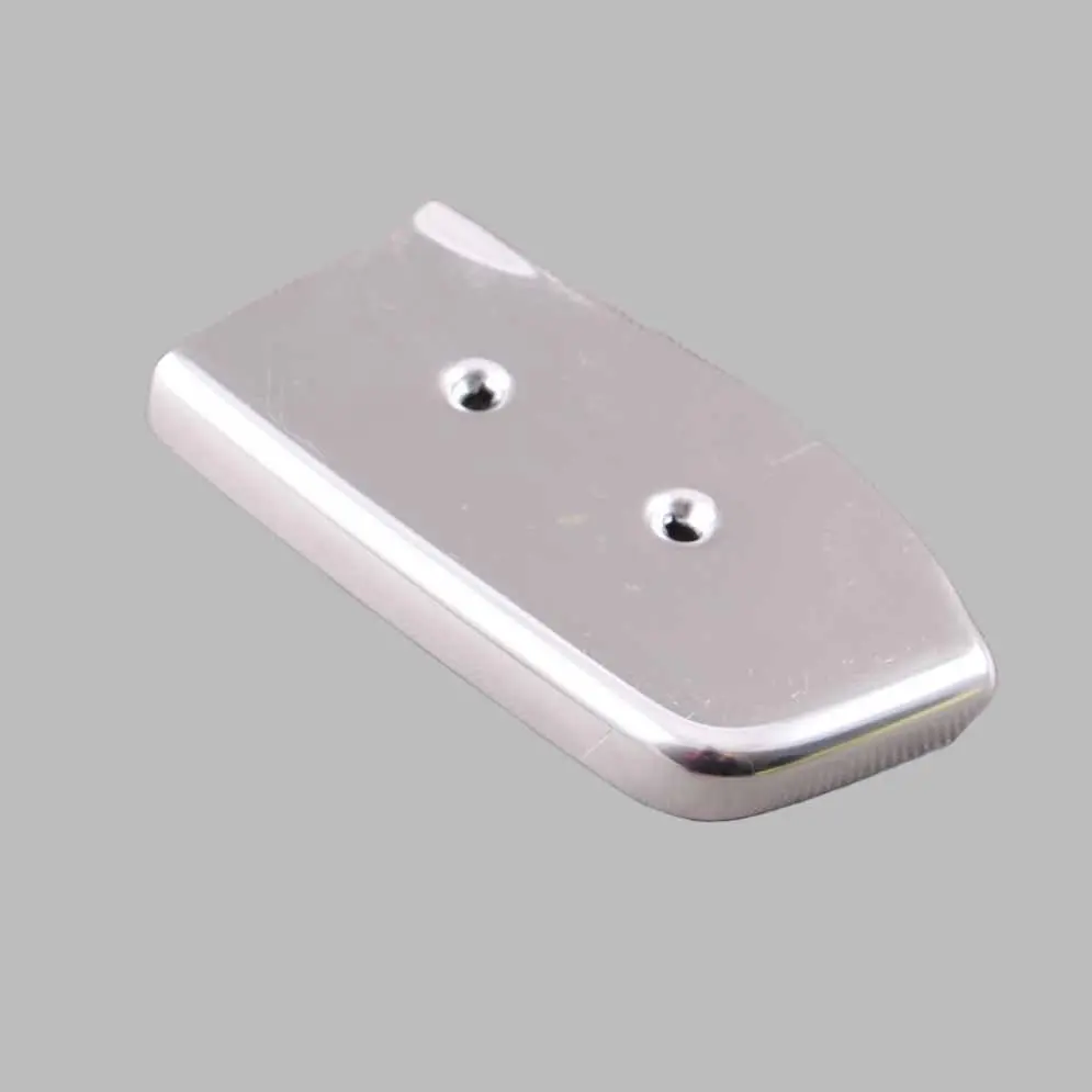 Mercedes CLS W218 Door Card Trim Front Left N/S Cover Edge Chrome - SKU A2187270128 - Part number A2187270128