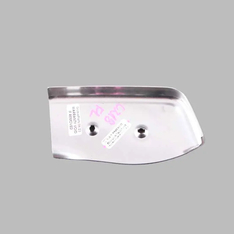 Mercedes CLS W218 Door Card Trim Front Left N/S Cover Edge Chrome - SKU A2187270128 - Part number A2187270128