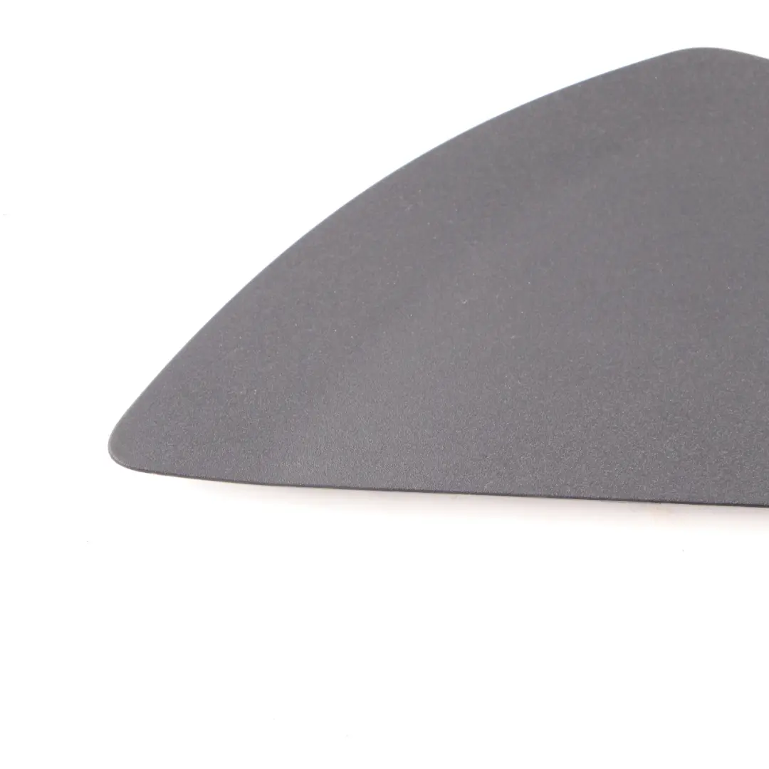 Mercedes CLS W218 Tapa tarjeta puerta Panel frontal izquierdo Negro - SKU A2187270148 - Número de pieza A2187270148