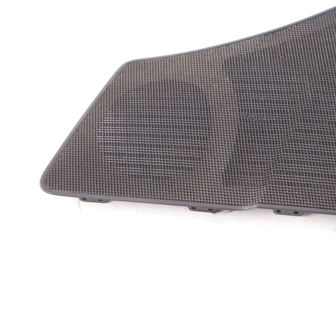 W218 Speaker Cover Front Left Door N/S Loudspeaker Trim to Mercedes CLS with Part number A2187270188 Mercedes CLS W218 Speaker Cover Front Left Door N/S Loudspeaker Trim - SKU A2187270188 - Part number A2187270188