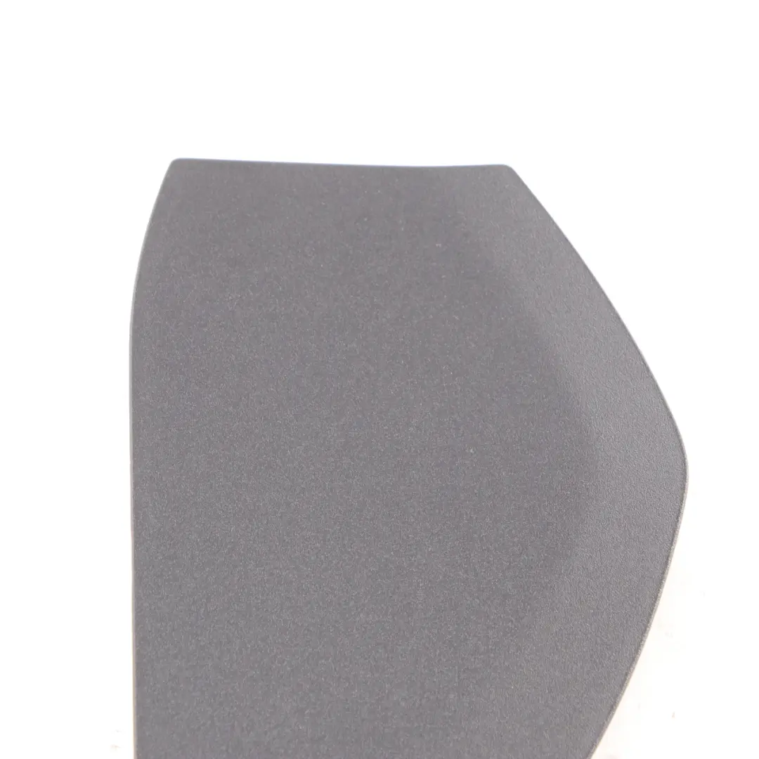 Mercedes CLS W218 Door Card Cover Trim Panel Front Right O/S Black - SKU A2187270248 - Part number A2187270248