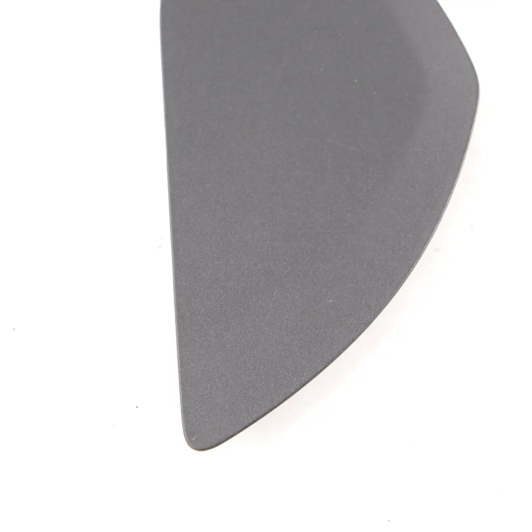 W218 Door Card Cover Trim Panel Front Right O/S Black to Mercedes CLS with Part number A2187270248 Mercedes CLS W218 Door Card Cover Trim Panel Front Right O/S Black - SKU A2187270248 - Part number A2187270248