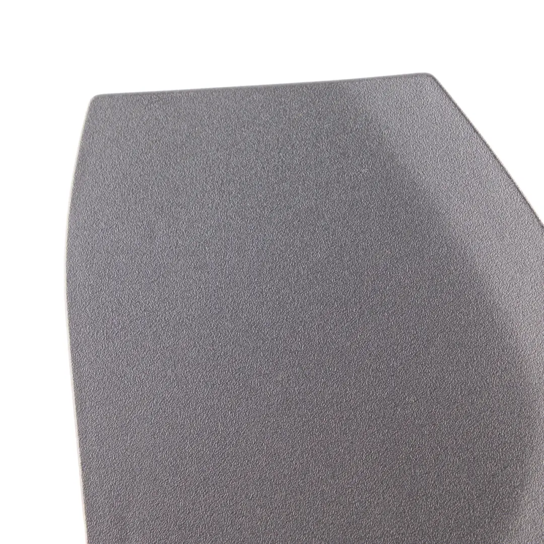 Mercedes CLS W218 Door Card Cover Trim Panel Front Right O/S Black - SKU A2187270248 - Part number A2187270248