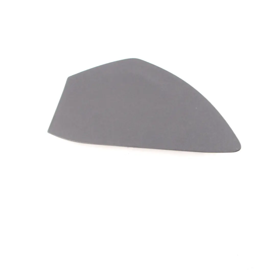 Mercedes CLS W218 Door Card Cover Trim Panel Front Right O/S Black - SKU A2187270248 - Part number A2187270248