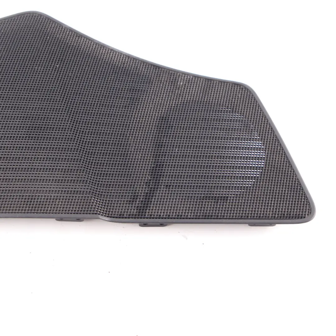 W218 Speaker Cover Front Right Door O/S Loudspeaker Trim to Mercedes with Part number A2187270288 Mercedes W218 Speaker Cover Front Right Door O/S Loudspeaker Trim - SKU A2187270288 - Part number A2187270288