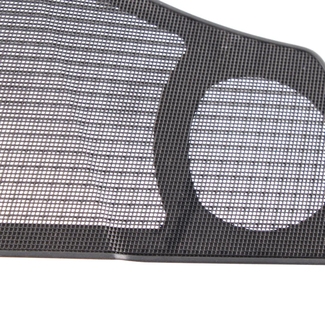 W218 Speaker Cover Front Right Door O/S Loudspeaker Trim to Mercedes with Part number A2187270288 Mercedes W218 Speaker Cover Front Right Door O/S Loudspeaker Trim - SKU A2187270288 - Part number A2187270288