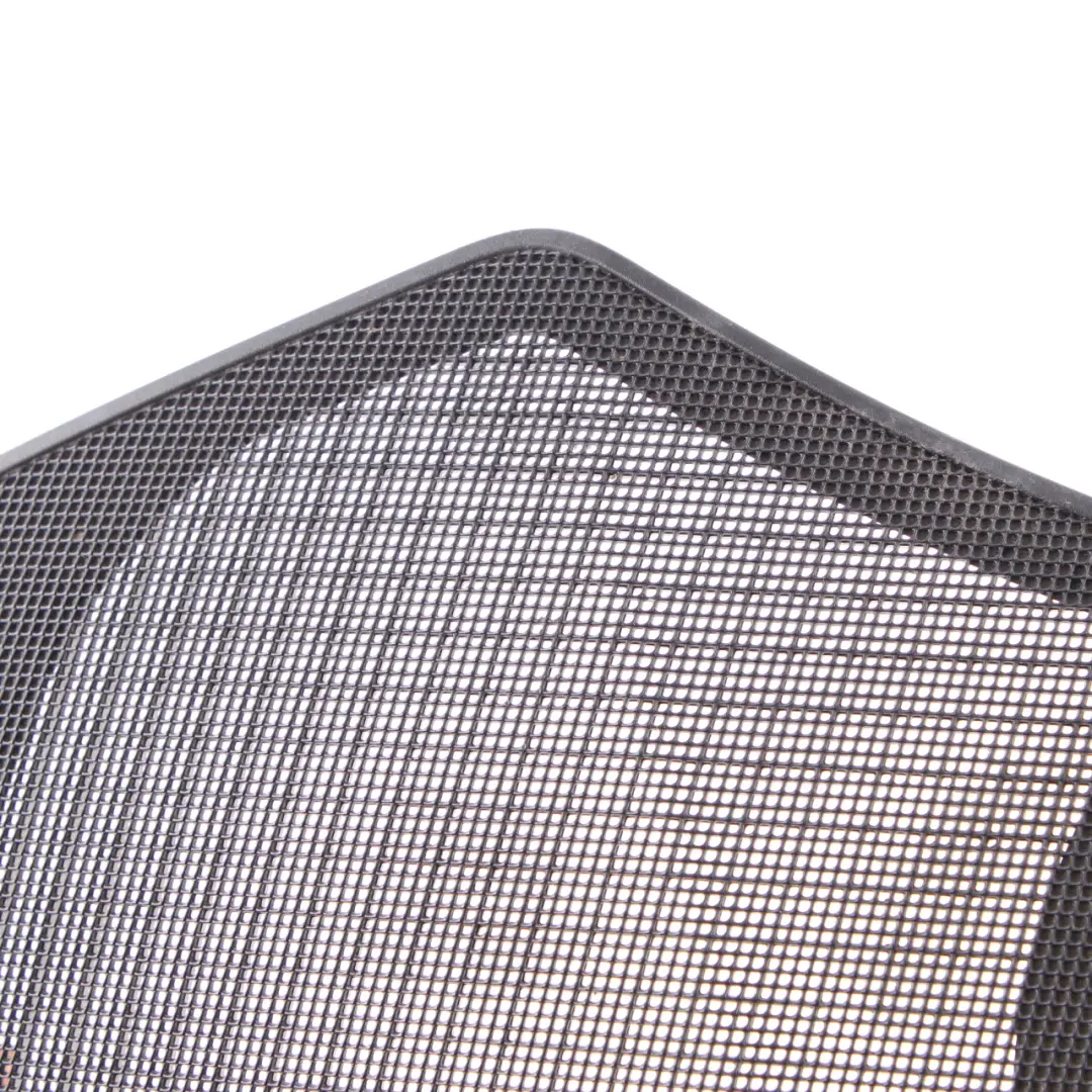 W218 Speaker Cover Front Right Door O/S Loudspeaker Trim to Mercedes with Part number A2187270288 Mercedes W218 Speaker Cover Front Right Door O/S Loudspeaker Trim - SKU A2187270288 - Part number A2187270288