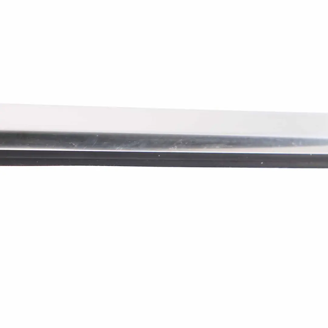 Mercedes CLS W218 Window Seal Door Rear Left N/S Trim Strip Chrome - SKU A2187300324 - Part number A2187300324