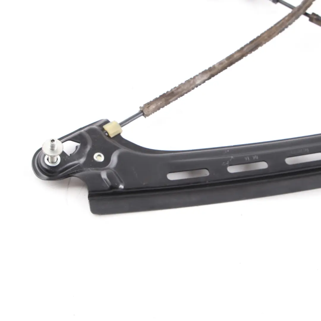 W218 Window Lifter Regulator Mechanism Rear Left N/S to Mercedes CLS with Part number A2187300379 Mercedes CLS W218 Window Lifter Regulator Mechanism Rear Left N/S - SKU A2187300379-1 - Part number A2187300379