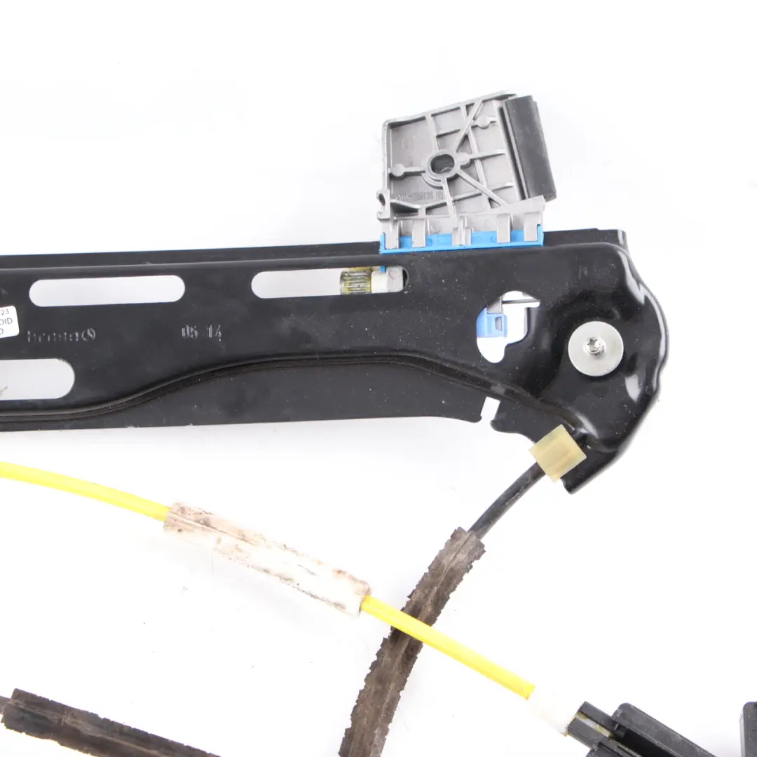 W218 Window Lifter Regulator Mechanism Rear Left N/S to Mercedes CLS with Part number A2187300379 Mercedes CLS W218 Window Lifter Regulator Mechanism Rear Left N/S - SKU A2187300379-1 - Part number A2187300379