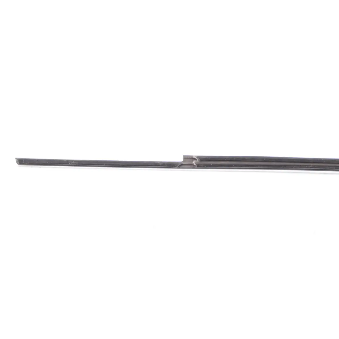 Mercedes CLS W218 Window Strip Rear Door Right O/S Trim Moulding - SKU A2187300424 - Part number A2187300424