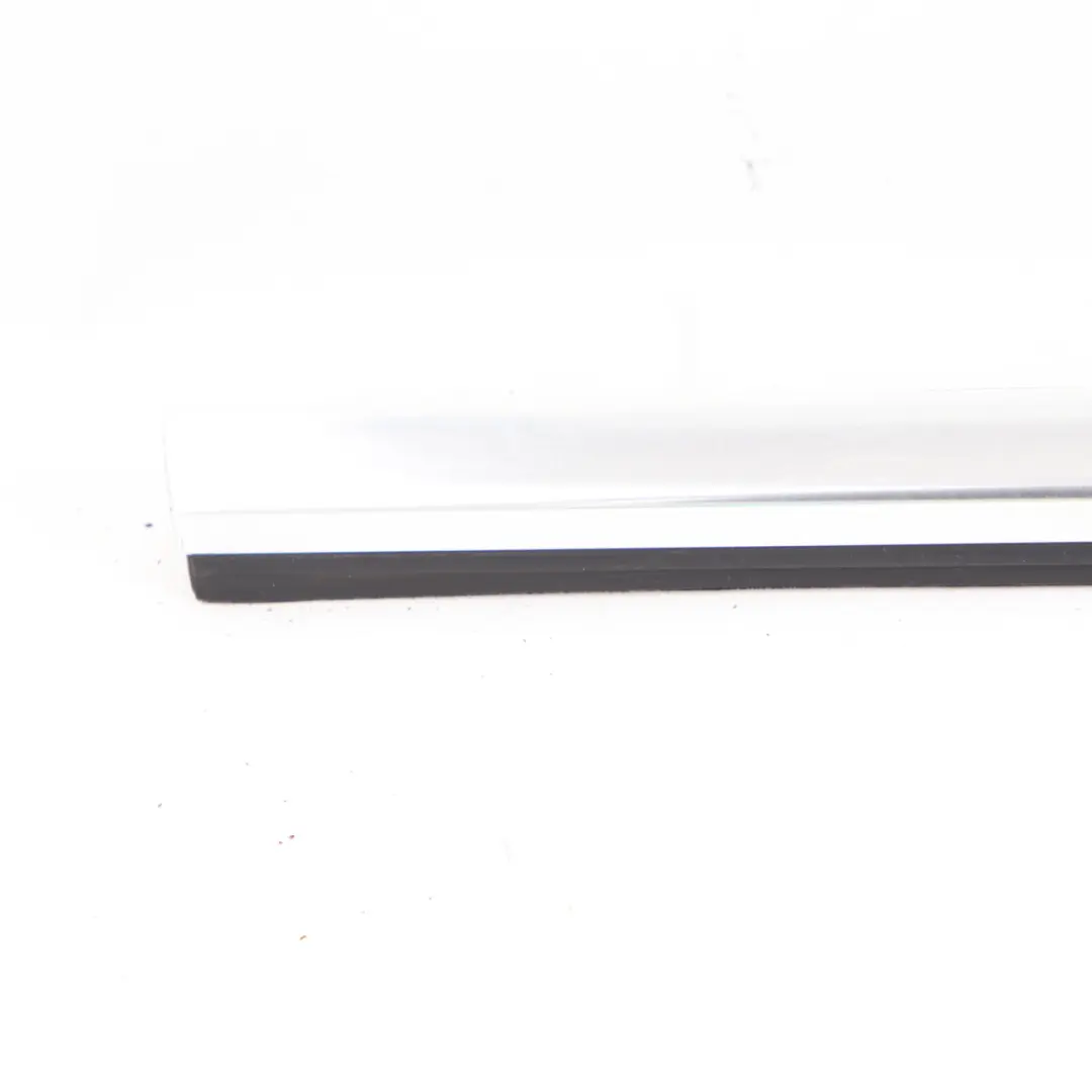 Mercedes CLS W218 Window Strip Rear Door Right O/S Trim Moulding - SKU A2187300424 - Part number A2187300424