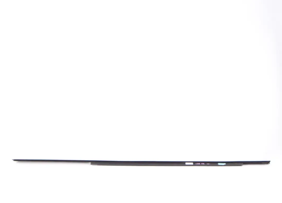 Mercedes CLS W218 Window Strip Rear Door Right O/S Trim Moulding - SKU A2187300424 - Part number A2187300424