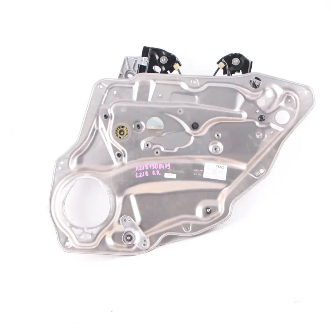 Window Lifter Mercedes CLS W218 Rear Right O/S Window Regulator to with Part number A2187300479 Window Lifter Mercedes CLS W218 Rear Right O/S Window Regulator - SKU A2187300479 - Part number A2187300479