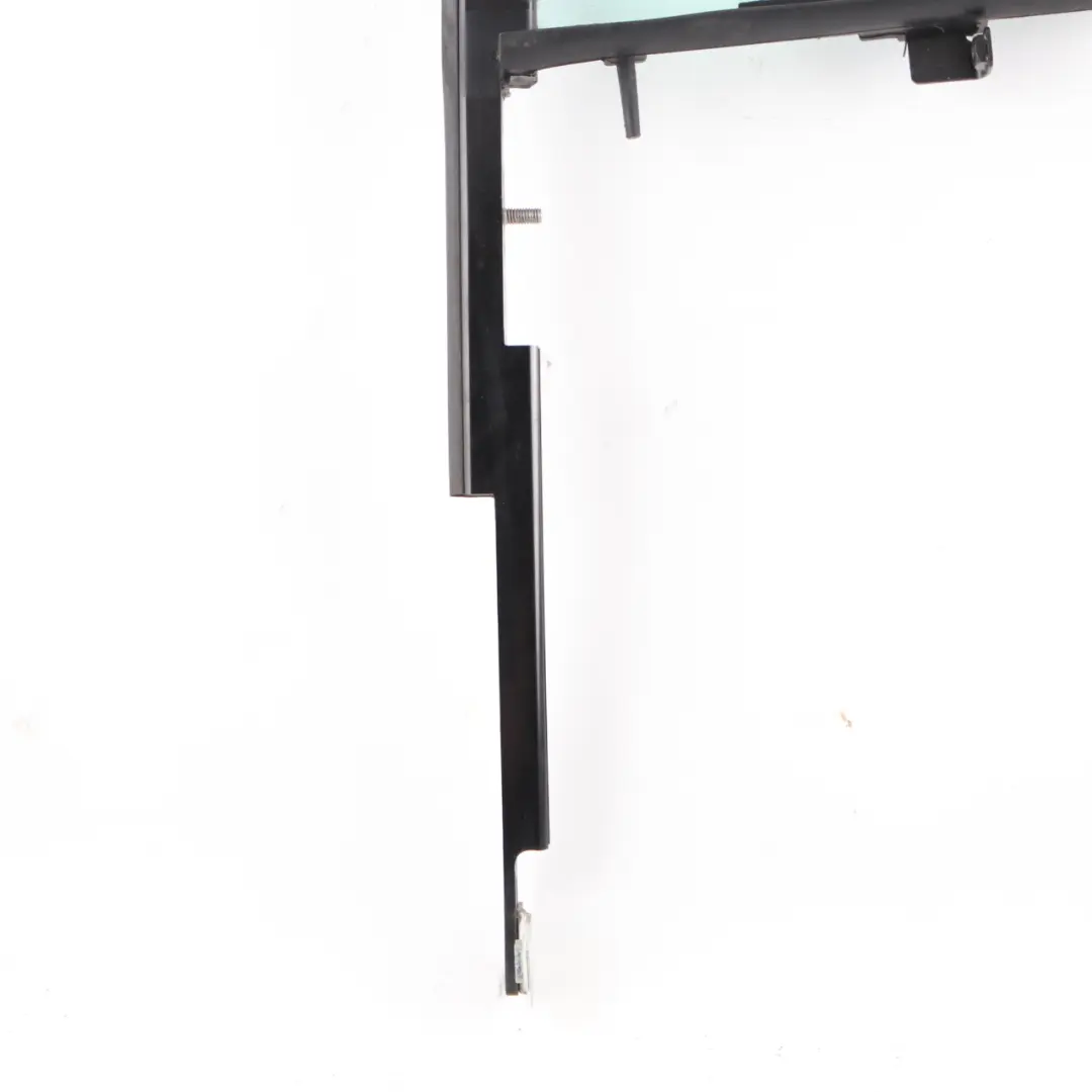 Mercedes CLS W218 Window Glass Rear Door Left N/S Quarter Green AS2 - SKU A2187302300 - Part number A2187302300