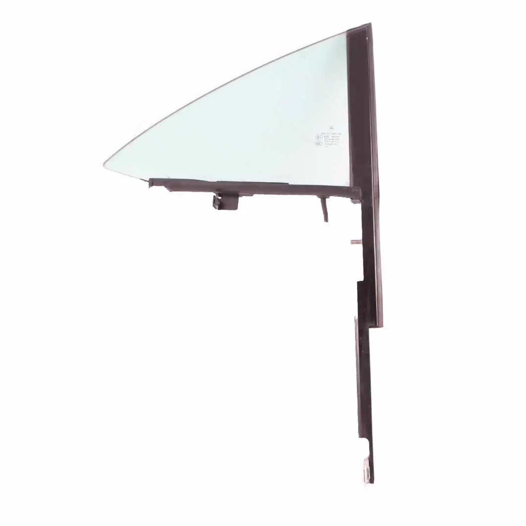 Mercedes W213 Fenster Glas Hintertür Rechts Viertel Grün AS2 A2137300255 - SKU A2187302400 - Teilenummer A2187302400
