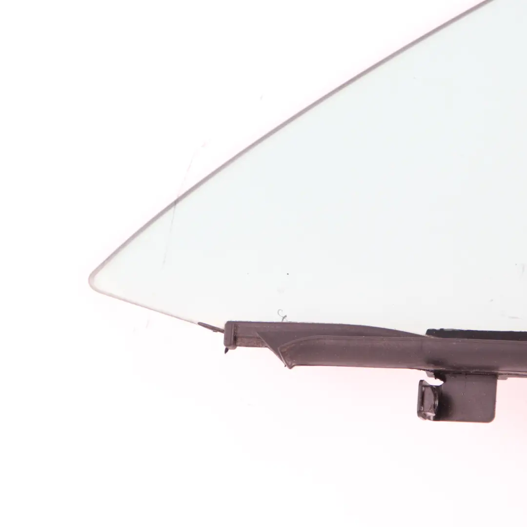 Mercedes CLS W218 Window Glass Rear Door Right O/S Quarter Green AS2 - SKU A2187302400 - Part number A2187302400