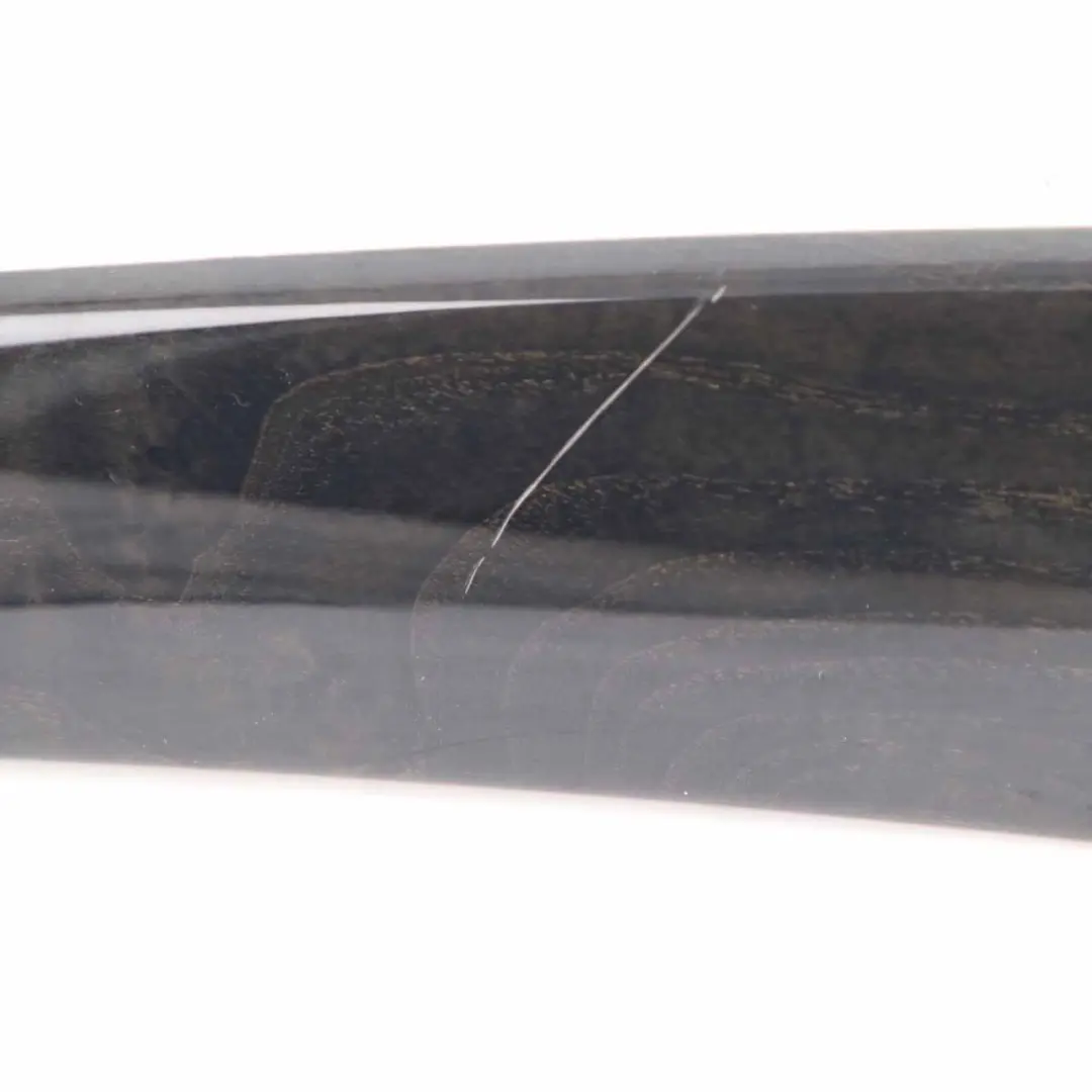 Mercedes CLS W218 Door Handle Trim Strip Interior Rear Left N/S Wood - SKU A2187303180 - Part number A2187303180