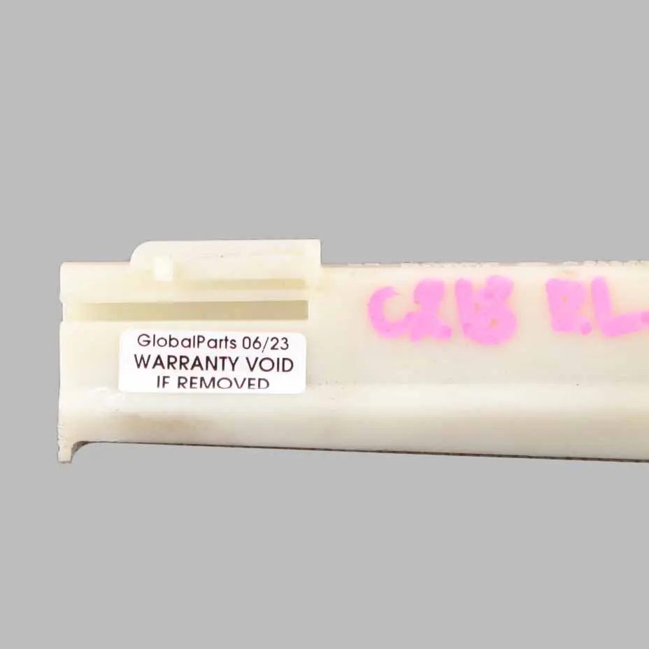 W218 Door Handle Bracket Rear Left N/S Bearing Trim to Mercedes CLS with Part number A2187330114 Mercedes CLS W218 Door Handle Bracket Rear Left N/S Bearing Trim - SKU A2187330114 - Part number A2187330114