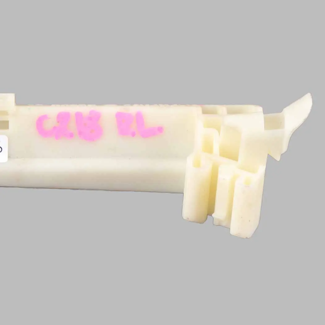 W218 Door Handle Bracket Rear Left N/S Bearing Trim to Mercedes CLS with Part number A2187330114 Mercedes CLS W218 Door Handle Bracket Rear Left N/S Bearing Trim - SKU A2187330114 - Part number A2187330114