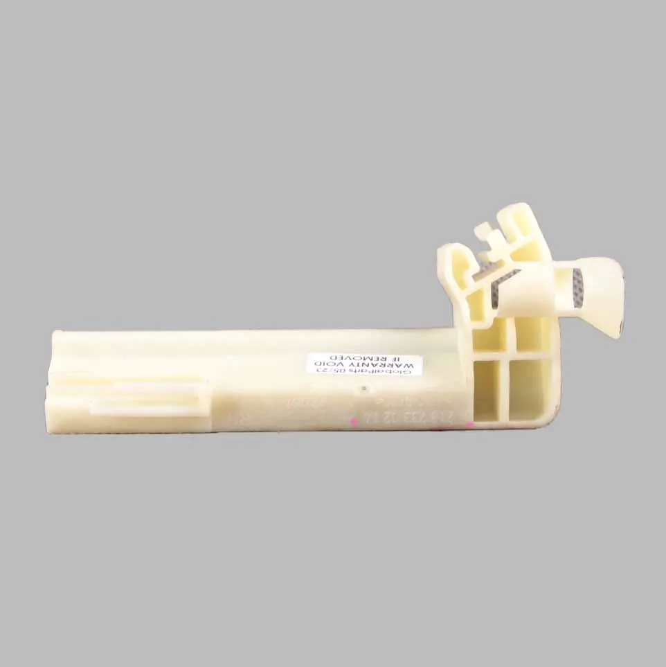 Mercedes CLS W218 Door Handle Grab Bracket Mount Rear Right O/S Trim - SKU A2187330214 - Part number A2187330214