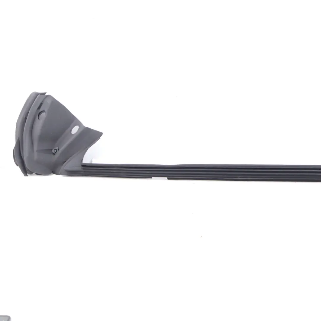 Mercedes CLS W218 Window Seal Rear Right O/S Door Strip Weatherstrip - SKU A2187350865 - Part number A2187350865
