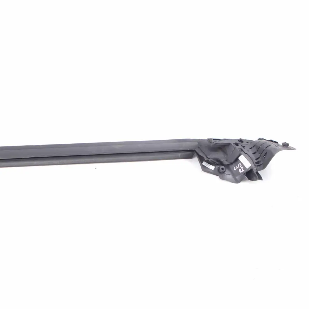 Mercedes CLS W218 Finestrino Posteriore Destro Porta Weatherstrip - SKU A2187350865 - Numero di parte A2187350865