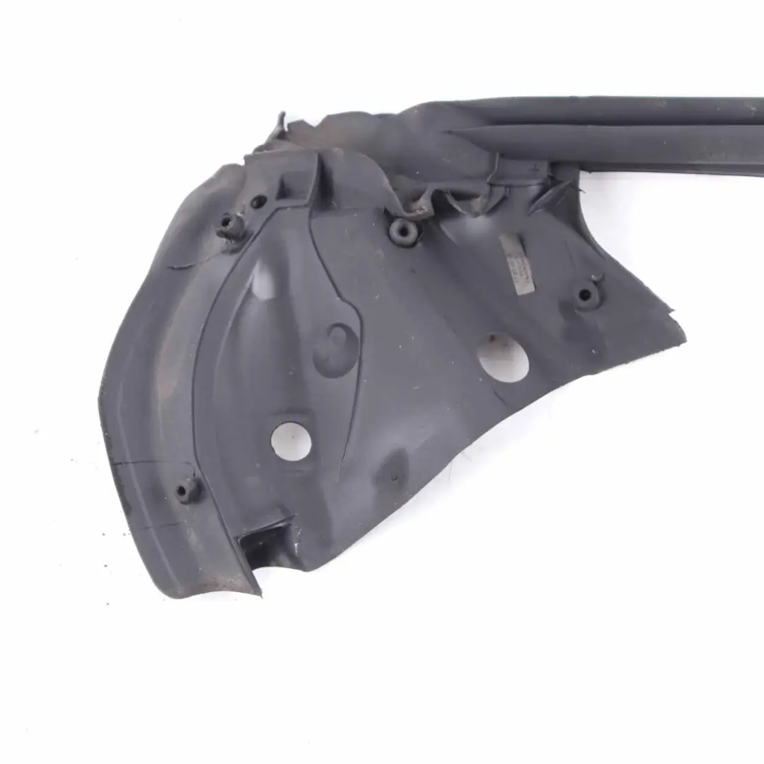 W218 Joint Vitre Arrière Droit Porte Joint Étanchéité pour Mercedes CLS à propos du numéro de pièce A2187350865 Mercedes CLS W218 Joint Vitre Arrière Droit Porte Joint Étanchéité - SKU A2187350865 - Numéro de pièce A2187350865