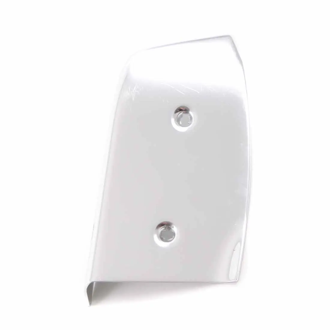 Mercedes CLS W218 Tapa Tarjeta De Puerta Borde Trasero Derecho Cromo A2187370288