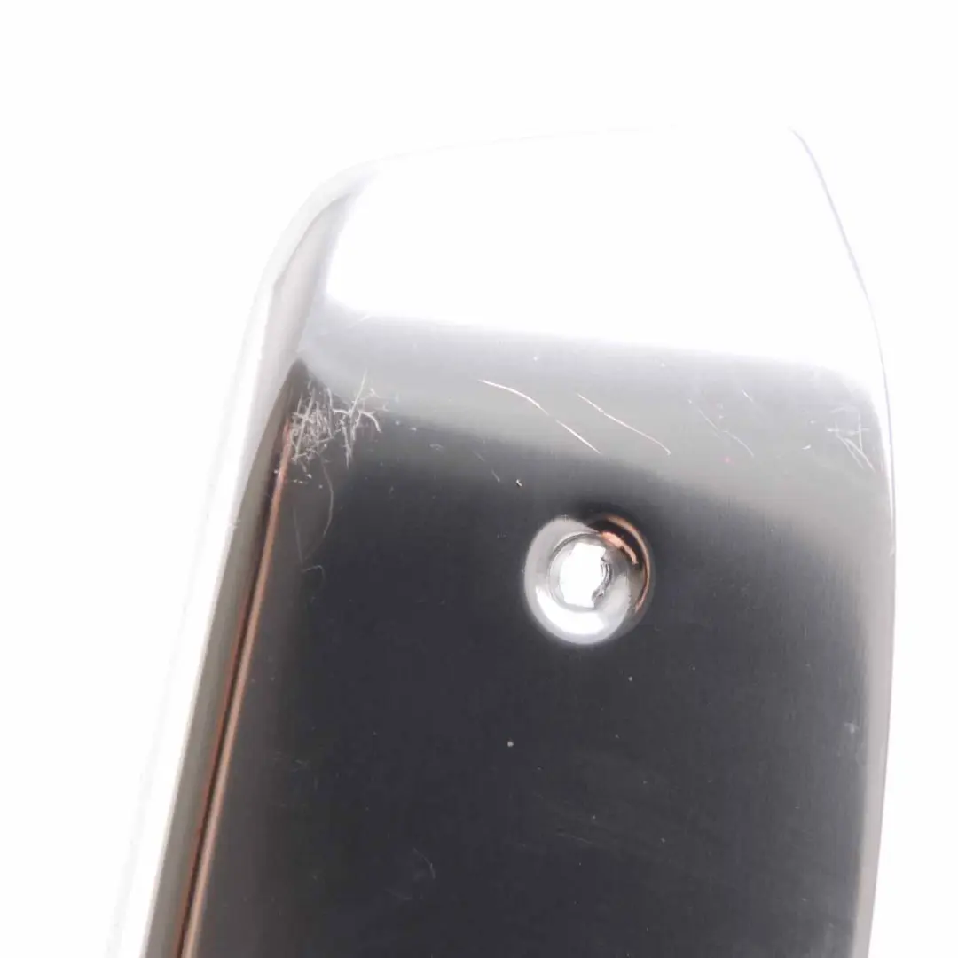 Mercedes CLS W218 Door Card Trim Cover Edge Rear Right O/S Chrome - SKU A2187370288 - Part number A2187370288