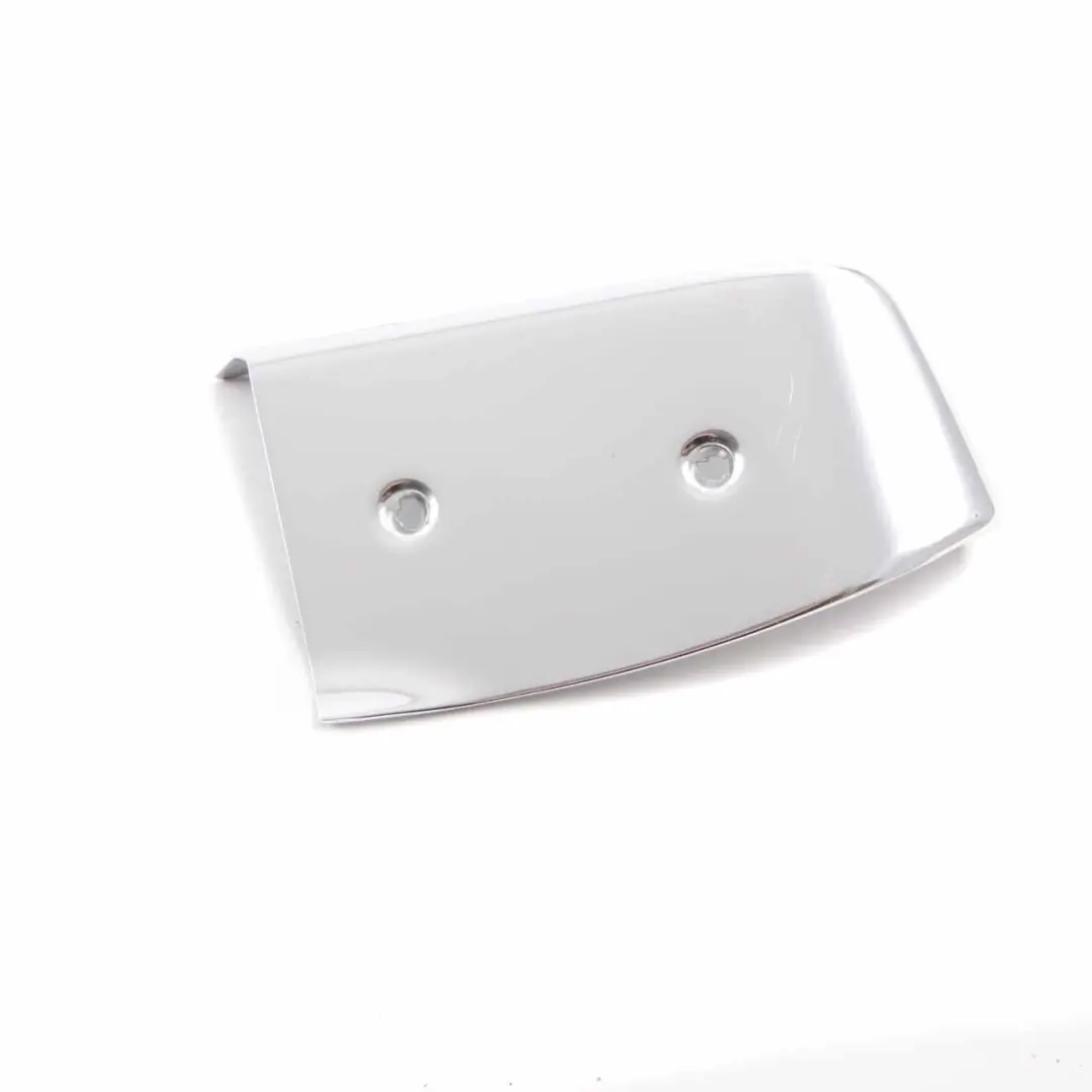 Mercedes CLS W218 Door Card Trim Cover Edge Rear Right O/S Chrome - SKU A2187370288 - Part number A2187370288