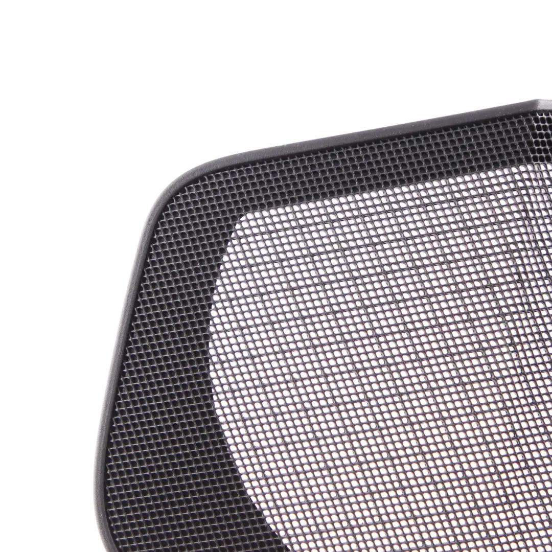 W218 Speaker Cover Door Card Trim Black Rear Left N/S to Mercedes CLS with Part number A2187370388 Mercedes CLS W218 Speaker Cover Door Card Trim Black Rear Left N/S - SKU A2187370388 - Part number A2187370388