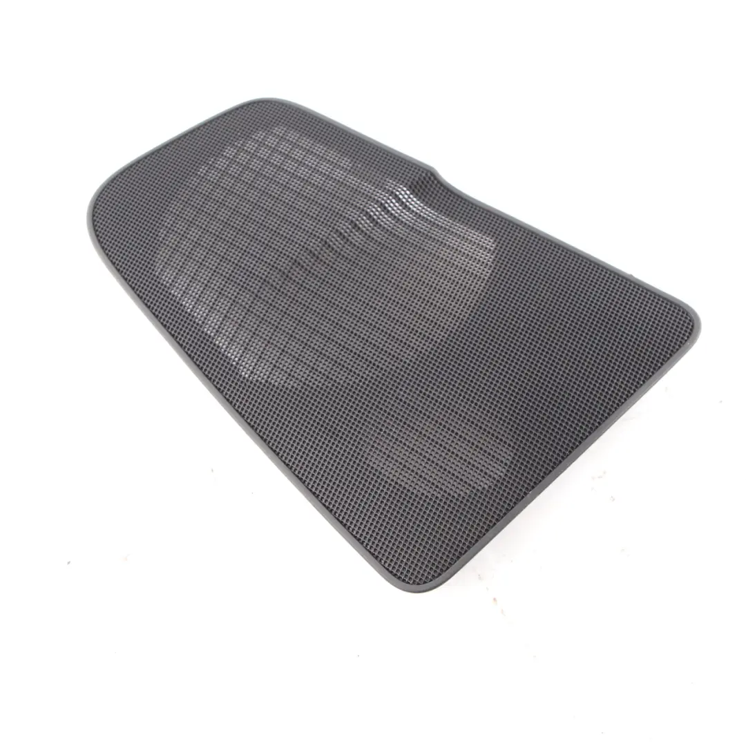 Mercedes CLS W218 Speaker Cover Door Card Trim Black Rear Left N/S - SKU A2187370388 - Part number A2187370388