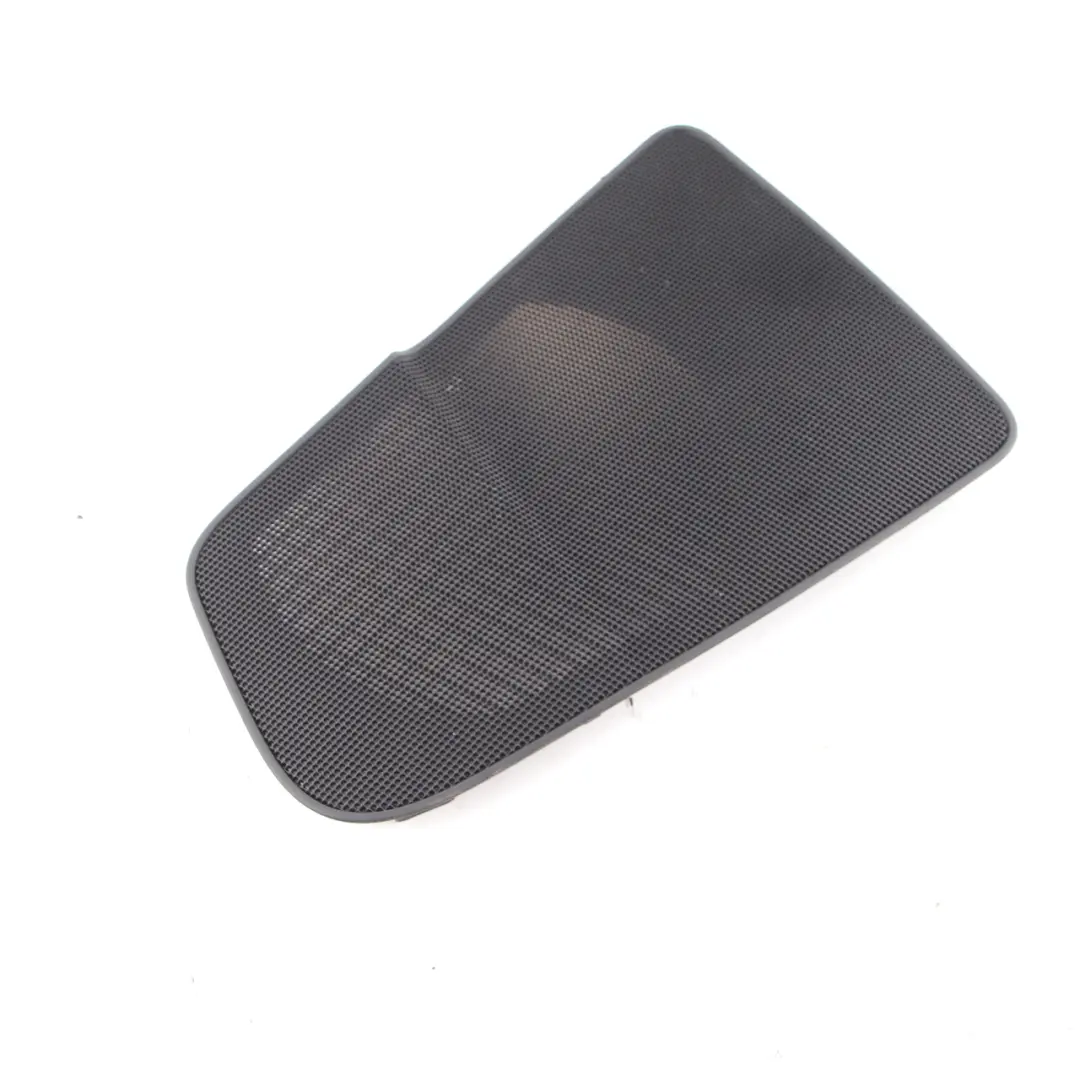 Mercedes CLS W218 Lautsprecher Abdeckung Schwarz Hinten Links - SKU A2187370388 - Teilenummer A2187370388