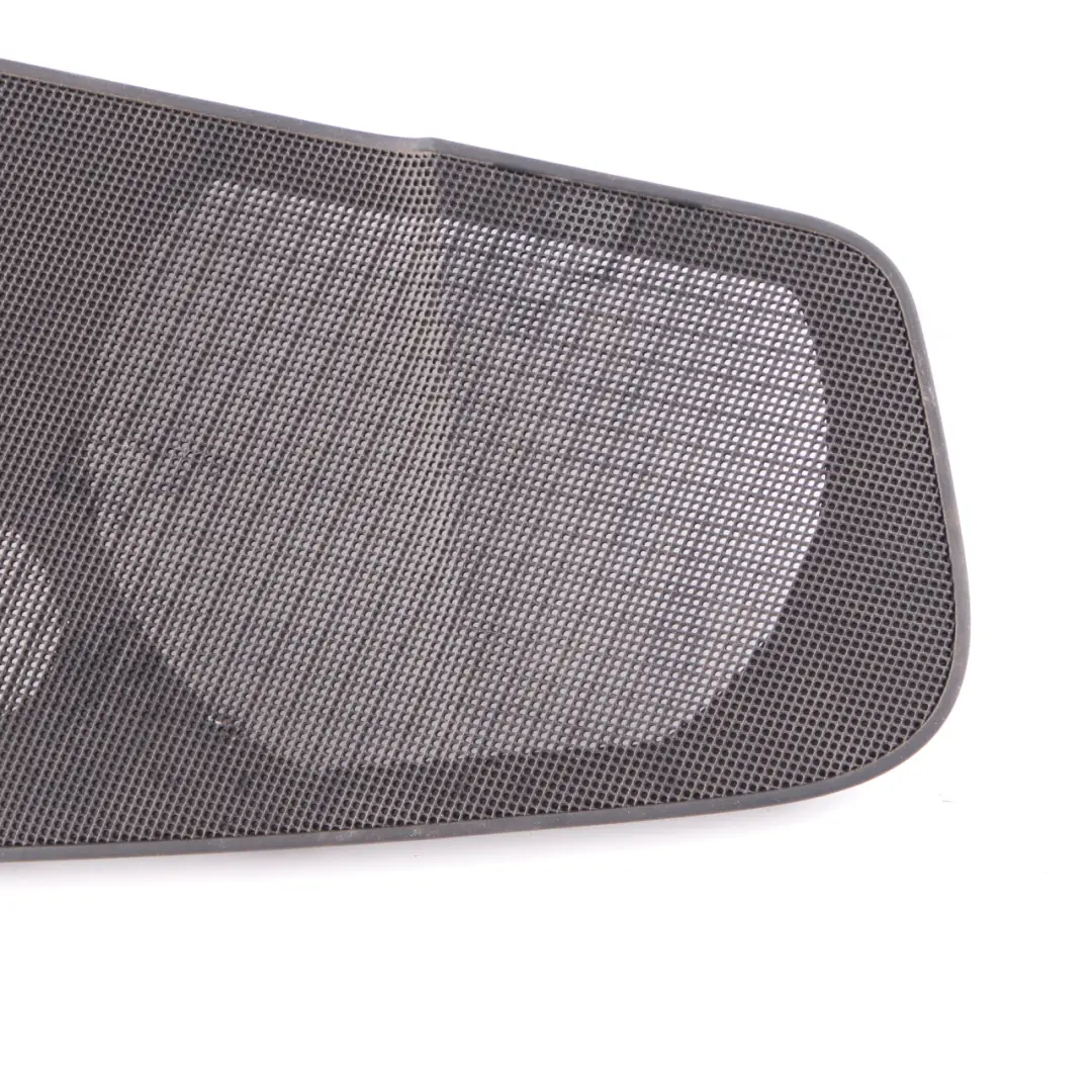W218 Speaker Cover Door Card Trim Black Rear Right O/S to Mercedes CLS with Part number A2187370488 Mercedes CLS W218 Speaker Cover Door Card Trim Black Rear Right O/S - SKU A2187370488 - Part number A2187370488