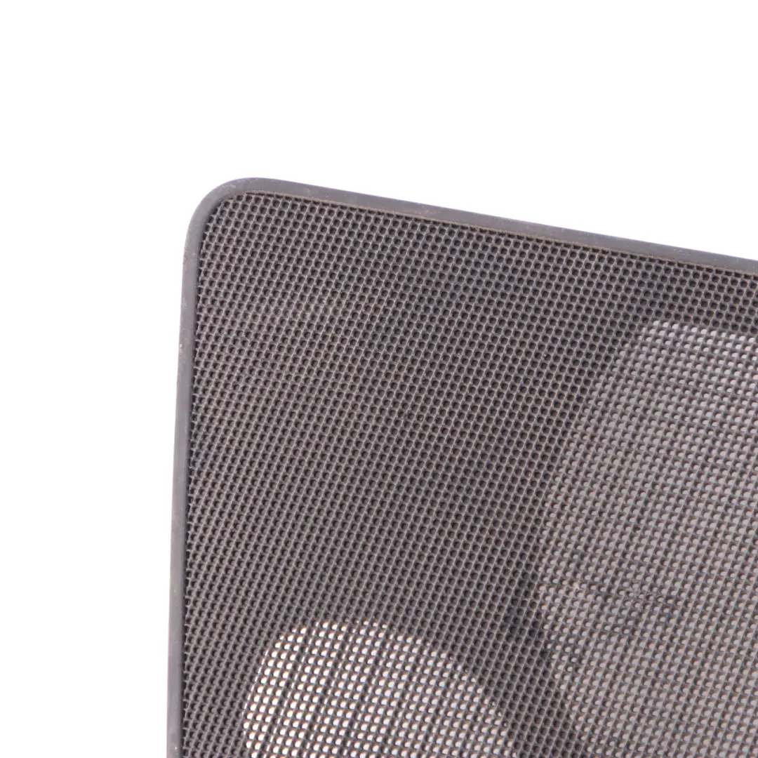 W218 Speaker Cover Door Card Trim Black Rear Right O/S to Mercedes CLS with Part number A2187370488 Mercedes CLS W218 Speaker Cover Door Card Trim Black Rear Right O/S - SKU A2187370488 - Part number A2187370488