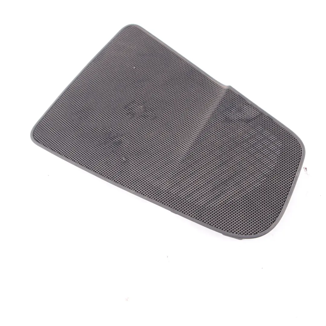 W218 Speaker Cover Door Card Trim Black Rear Right O/S to Mercedes CLS with Part number A2187370488 Mercedes CLS W218 Speaker Cover Door Card Trim Black Rear Right O/S - SKU A2187370488 - Part number A2187370488